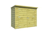 Gartenschrank Hagenow